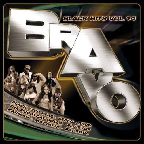 Bravo Black Hits Vol.14 (Cd 2) by Various Artists - imusic.am