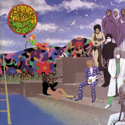 Around The World In A Day by Prince, The Revolution - imusic.am