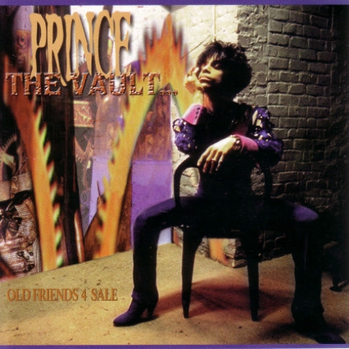 The Vault... Old Friends 4 Sale by Prince - imusic.am