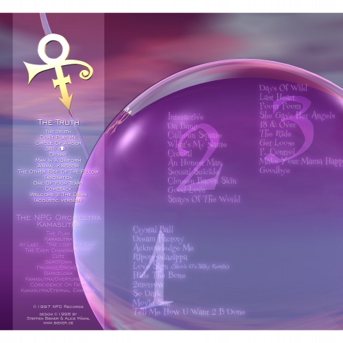 The Truth by Prince - imusic.am