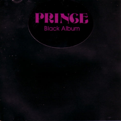 The Legendary Black Album by Prince - imusic.am