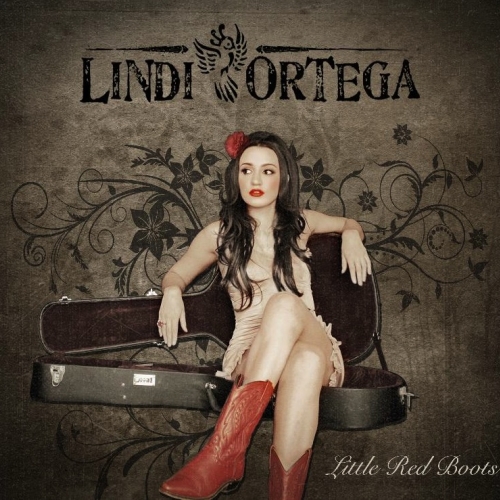 Little Red Boots by Lindi Ortega - imusic.am