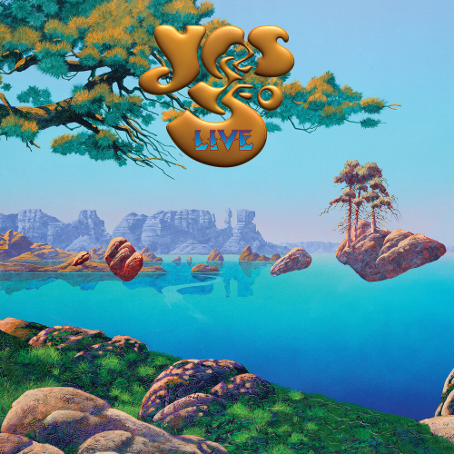 Yes 50 Live by Yes - imusic.am