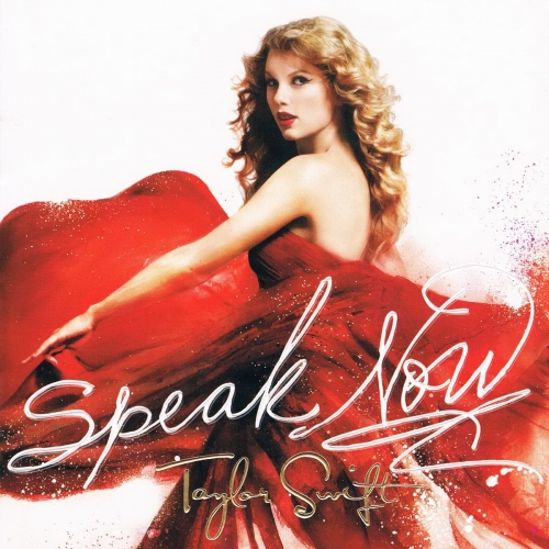 Speak Now by Taylor Swift - imusic.am