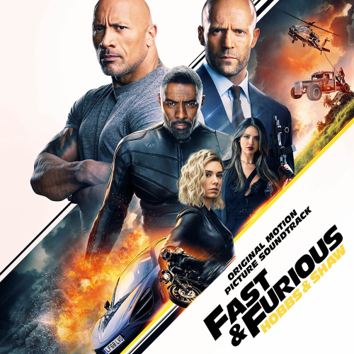 Fast & Furious Presents: Hobbs & Shaw by Various Artists - imusic.am