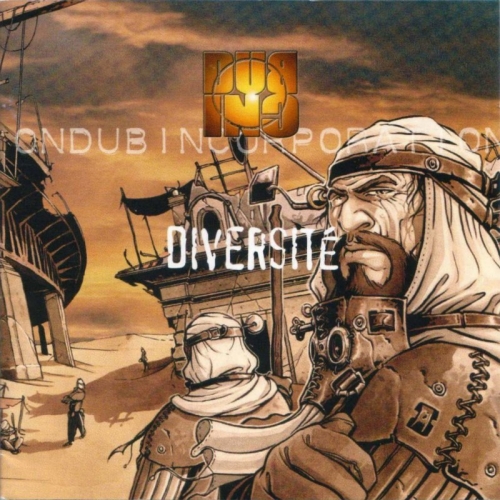 Diversite by Dub Incorporation - imusic.am