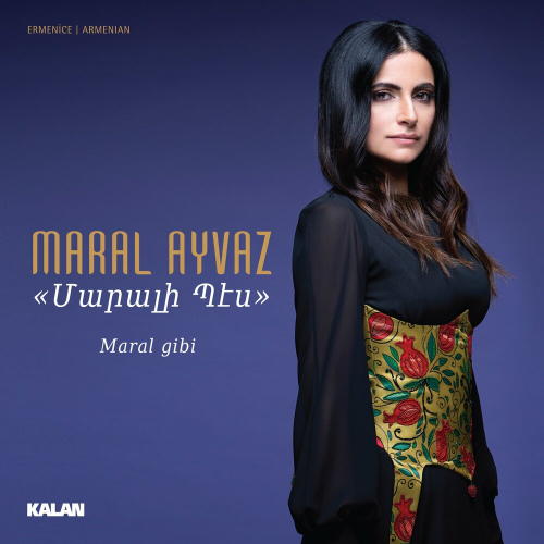 Maral Gibi by Maral Ayvaz - imusic.am