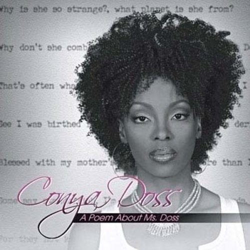 A Poem About Ms. Doss by Conya Doss - imusic.am