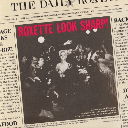 Look Sharp! by Roxette - imusic.am