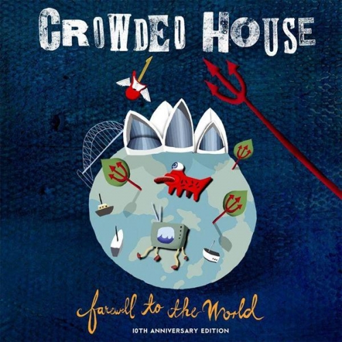 Farewell To The World by Crowded House - imusic.am