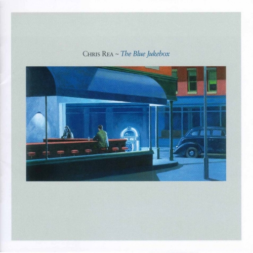 The Blue Jukebox by Chris Rea - imusic.am