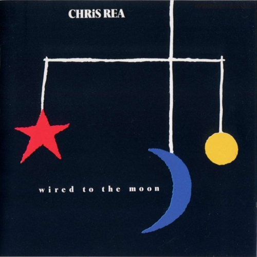 Wired To The Moon by Chris Rea - imusic.am