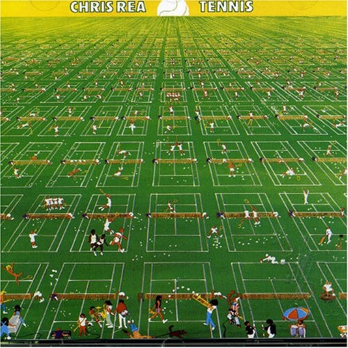 Tennis by Chris Rea - imusic.am