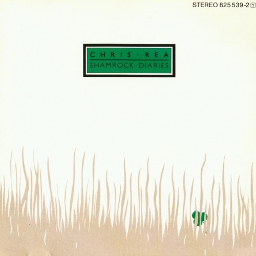 Shamrock Diaries by Chris Rea - imusic.am