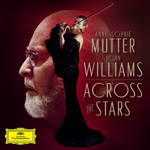 Across The Stars by Anne-Sophie Mutter, John Towner Williams - imusic.am