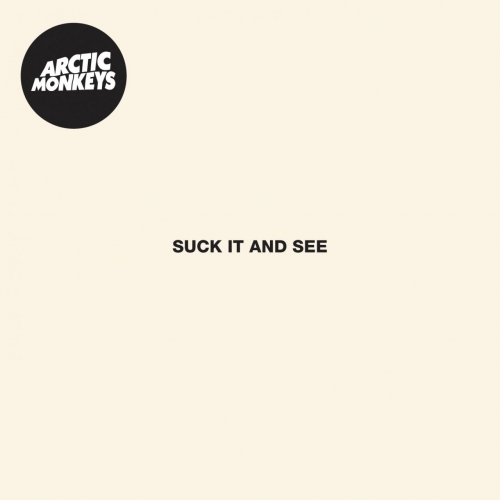 Suck It And See by Arctic Monkeys - imusic.am