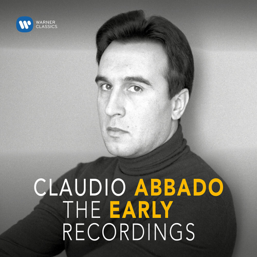 The Early Recordings by Claudio Abbado, Giuseppe Cambini, Giuseppe Tartini, Johann  Sebastian  Bach - imusic.am