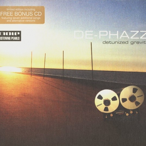 Detunized Gravity by De-Phazz - imusic.am