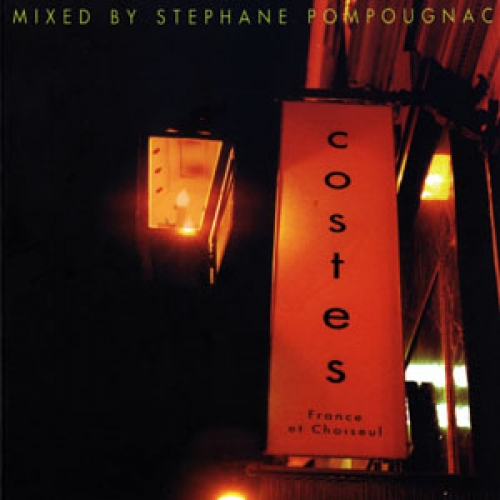 Hotel Costes Vol 1 by Various Artists - imusic.am