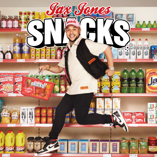 Snacks by Jax Jones - imusic.am