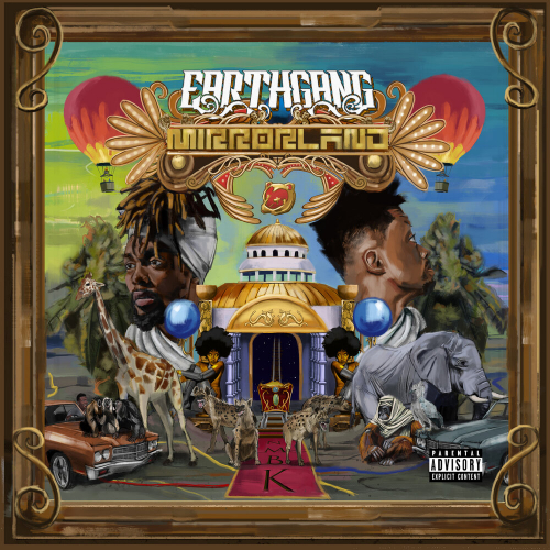 Mirrorland by EARTHGANG - imusic.am