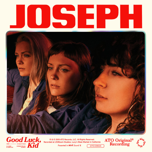 Good Luck, Kid by Joseph - imusic.am