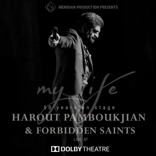 Harout Pamboukjian Live At Dolby Theatre by Harout Pamboukjian - imusic.am