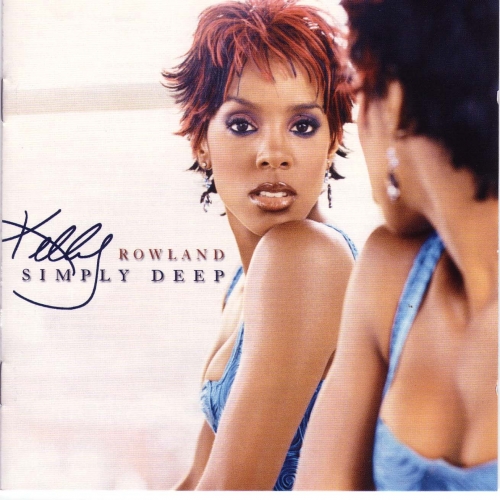 Simply Deep by Kelly Rowland - imusic.am