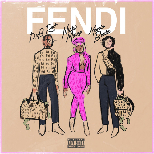 Fendi by Pnb Rock - imusic.am