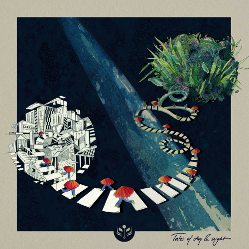 Tales Of Day And Night by Various Artists - imusic.am