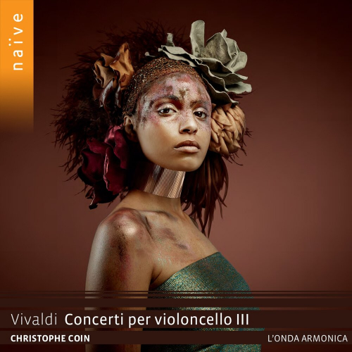 Vivaldi: Concerti Per Violoncello, Vol. 3 by Christophe Coin, L'Onda Armonica, Antonio Vivaldi - imusic.am