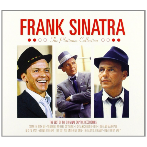 The Platinum Collection by Frank Sinatra - imusic.am