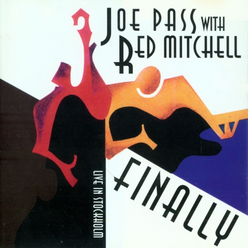 Finally by Joe Pass, Red Mitchell - imusic.am