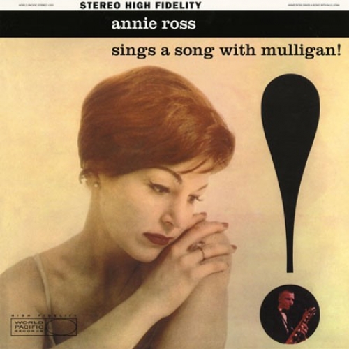 Sings A Song With Mulligan by Annie Ross - imusic.am