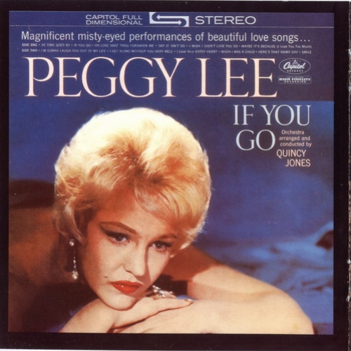 If You Go by Peggy Lee - imusic.am