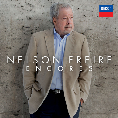 Encores by Nelson Freire, Christoph Willibald von Gluck, Isaac Albéniz, Ignacy Jan Paderewski, Edvard Greig, Domenico Scarlatti, Federico Mompou, Serguei Rachmaninoff, Arthur Rubinstein, Dimitri Shostakovich, Richard Strauss, Henry Purcell, Zygmunt Stojowski, Alexander  Scriabin, Enrique Granados - imusic.am