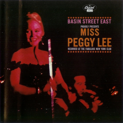 Basin Street East by Peggy Lee - imusic.am