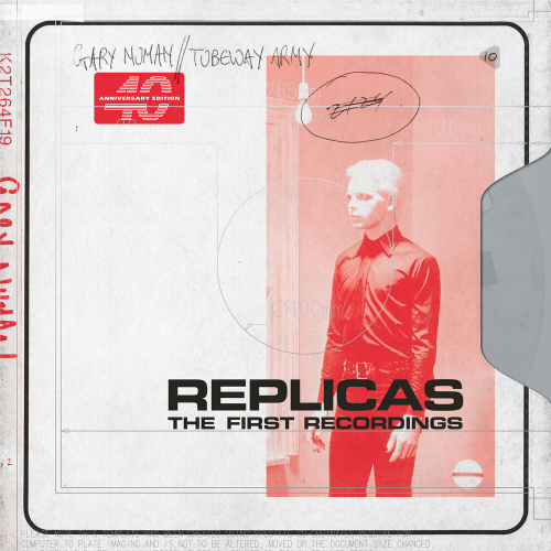 Replicas - The First Recordings by Gary Numan - imusic.am