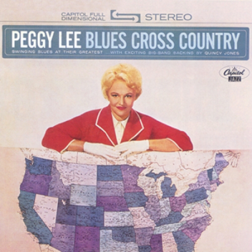 Blues Cross Country by Peggy Lee - imusic.am