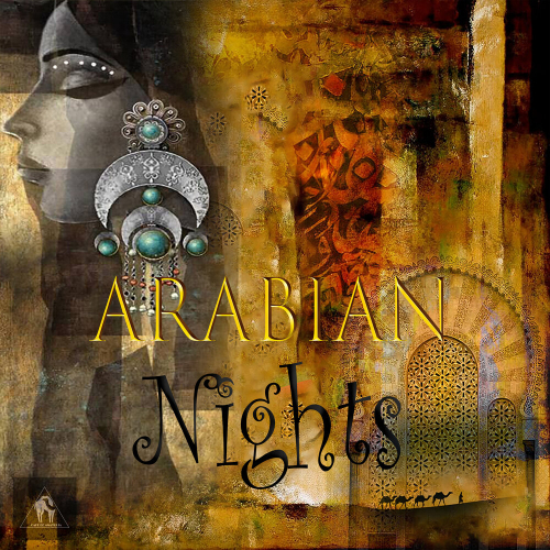 Arabian Nights by Various Artists - imusic.am