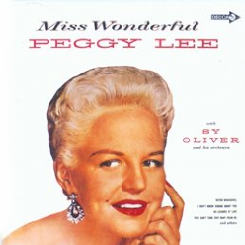 Miss Wonderful by Peggy Lee - imusic.am