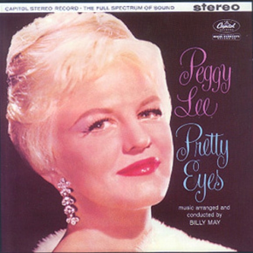 Pretty Eyes by Peggy Lee - imusic.am
