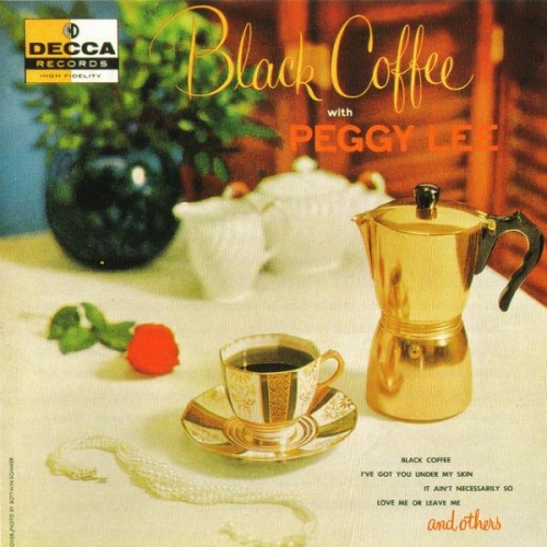 Black Coffee With Peggy Lee by Peggy Lee - imusic.am