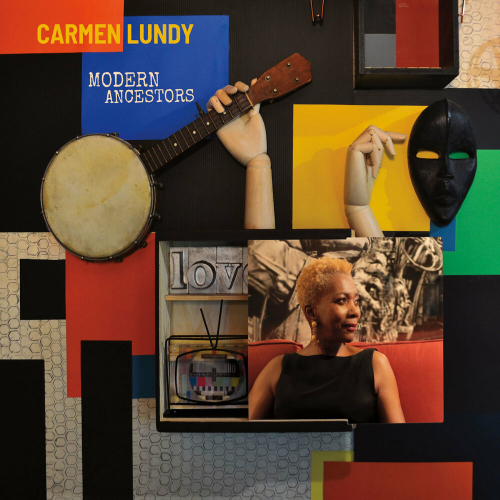 Modern Ancestors by Carmen Lundy - imusic.am