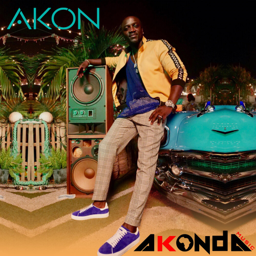 Akonda by Akon - imusic.am