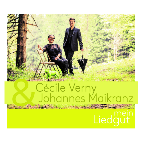 Mein Liedgut by Cécile Verny, Johannes Maikranz - imusic.am