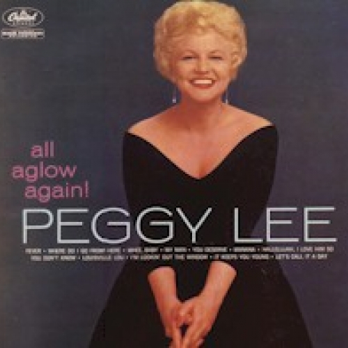 All Aglow Again! (lp) by Peggy Lee - imusic.am