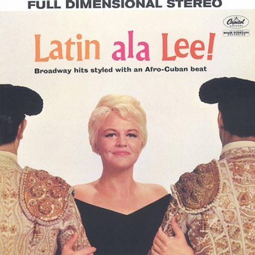 Latin Ala Lee! by Peggy Lee - imusic.am