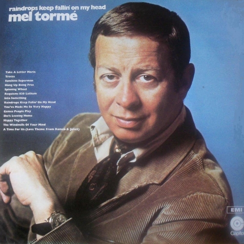 Raindrops Keep Fallin' On My Head by Mel Torme - imusic.am