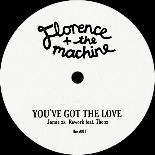 You've Got The Love by Florence + The Machine, The Xx - imusic.am